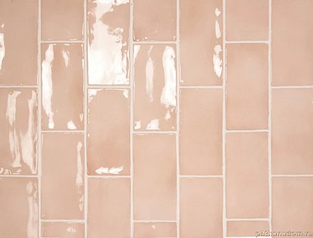 Equipe Manacor Blush Pink 26904 Настенная плитка 7,5х15 см
