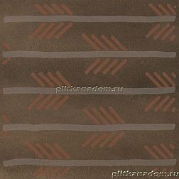 Paradyz Tigua Brown Декор C 29,8x29,8 см