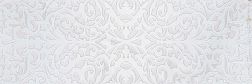 Gracia Ceramica Stazia White Декор 01 30х90 см