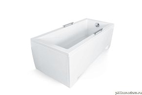 Besco Modern Акриловая ванна 120x70