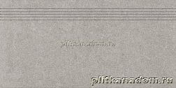 Rako Rock DCPSE634 Light Grey Ступень 30x60 см