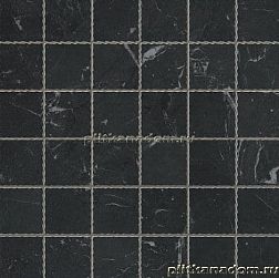 Fap Ceramiche Roma Grafite Macromosaico Мозаика 30x30 см