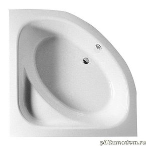 Vitra Thera 53220017000 Ванна 130x130 Duo Soft +подсветка