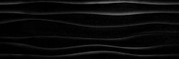 KerGres Siroco Black Concept Декор 30х90 см