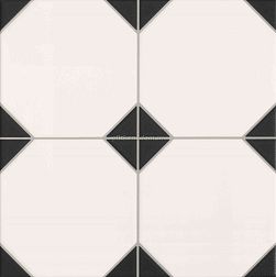 Realonda Ceramica Oxford Negro Напольная плитка 33х33 см
