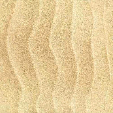 3D-Плитка Напольная Песок с волнами 33х33
