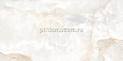 Maimoon Ceramica Sparten Onyx White glossy Керамогранит 60x120 см