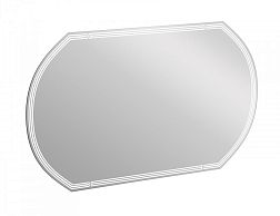 Cersanit Led KN-LU-LED090-100-d-Os Зеркало с подсветкой desiqn 100х4х60