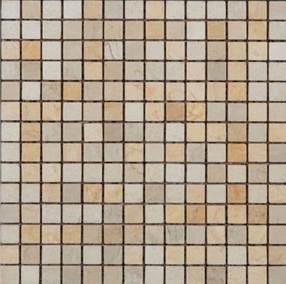 Azzo Ceramics Mosaic MB041B1 Мозаика 30,5x30,5 (2x2)
