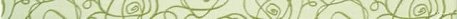 Mariner Dream Verde Listello Floreale Бордюр 2,2x50