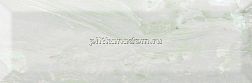 Monopole Petra СП572 Silver Brillo Bisel Настенная плитка 10х30 см