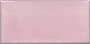 Керама Марацци Мурано Плитка настенная розовый 16031 7,4х15 см