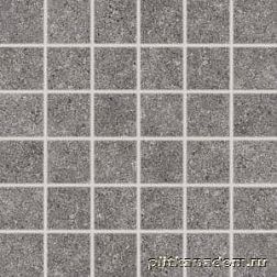 Rako Rock DDM06636 Dark Grey Мозаика 5х5 30х30 см