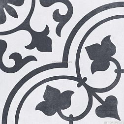 Harmony Cuban White Ornate Керамогранит 22,3х22,3 см