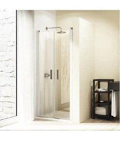 Душевая дверь в нишу Huppe Design elegance 8E1302 90*190 см