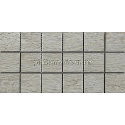 La faenza Legno Mk.brm1530 5х5 Серая Матовая Мозаика 15х30 см