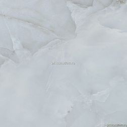 Azteca Ceramica Onyx Light Blue Lux Голубой Глянцевый Керамогранит 60x60 см