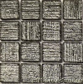 Caramelle Silk Way Carbon Мозаика 29,8х29,8x0,4 (2,3х2,3) см