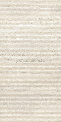 ABK Group Sensi Roma Wave Ivory Decorato 3D Nat Rett Бежевый Матовый Ректифицированный Керамогранит 60x120 см