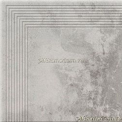 Cerrad Piatto Gris Ступень угловая 30х30 см