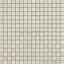 Atlas Concorde Marvel Edge Imperial White Mosaico Lappato Мозаика 30x30 см