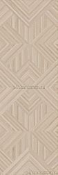 Kerama Marazzi Ламбро 14033R Настенная плитка бежевый структура обрезной 40х120 см