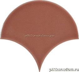 Carmen Ceramic Art Dynamic Escamas Coral Настенная плитка 15,5х17 см