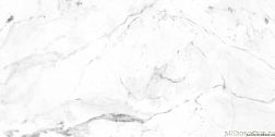 Gres de Aragon Marble Carrara Blanco Liso Белый Матовый Керамогранит 60x120 см