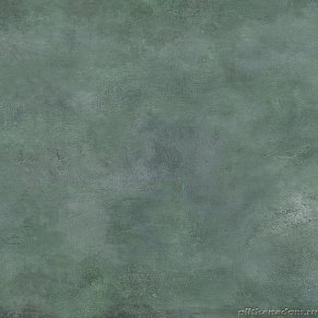 Tubadzin Patina Plate Green Mat Керамогранит 119,8x119,8 см