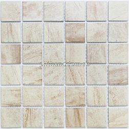 NS-Mosaic Porcelain series PR4848-31 Мозаика 30,6х30,6(4,8х4,8) см