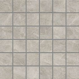 Estima Melody МО07 Grey Серая Неполированная Мозаика 30х30 (5х5) см