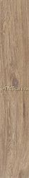 Paradyz Wood Love Brown Gres Struktura Rekt Mat Коричневый Матовый Ректифицированный Керамогранит 19,8x119,8 см