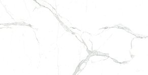 Granoland Керамогранит Bianco Dolomite Polish Белый Полированный 60x120 см