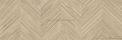 Baldocer Larchwood Zig Alder Rectificado Бежевая Матовая Ректифицированная Настенная плитка 30x90 см
