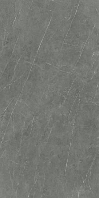 Benadresa Azulejos Tessino Grey Pulido Rect. Серый Глянцевый Ректифицированный Керамогранит 80х160 см