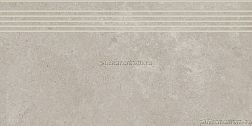 Rako Limestone DCPSE802 Beige-Grey Коичневая Матовая Ступень 30x60 см