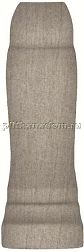 Kerama Marazzi Тровазо SG7322-AGE Серый светлый Матовый Угол внешний 2,9х8 см