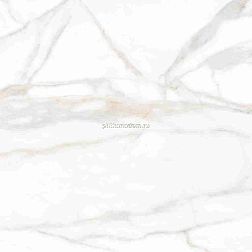 Ametis Supreme SM02 Gold Белый Неполированный Керамогранит 80x80 см