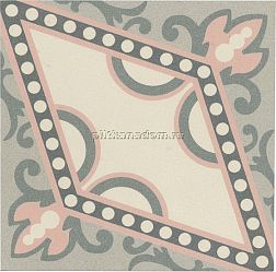 Revoir Paris Bel Histoire Agathe Микс Матовый Керамогранит 15x15 см