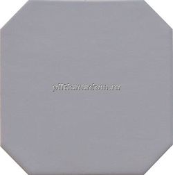 Equipe Octagon Gris Mate Керамогранит 20х20 см