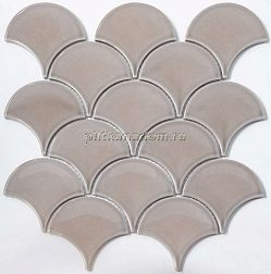 Imagine Mosaic KFS-6G Мозаика из керамики 25,9х27,3 (8,6х9,4) см