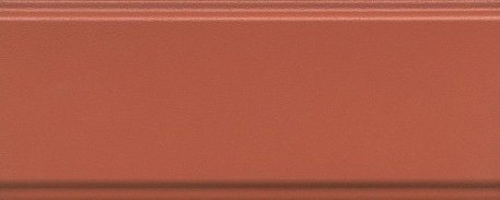 Kerama Marazzi Магнолия BDA023R Бордюр Оранжевый Матовый обрезной 12x30 см