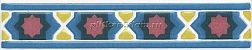 Kerama Marazzi Алькасар AD-A446-17000 Бордюр 3х15 см