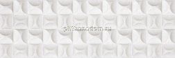 Gracia Ceramica Lauretta White Настенная плитка 04 30х90 см