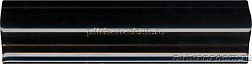 Dar Ceramics Бордюр Moldura Antigua Negro Brillo 5x20 см