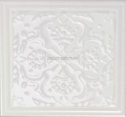 Monopole Armonia C Blanco Декор 15х15 см
