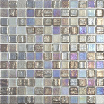 Vidrepur Fusion Мозаика Grey (на сетке) 31,7х31,7