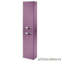 Roca Gap ZRU9302746 шкаф-колонна, правый фиолет ПВХ