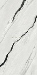 Eurotile Panda 508 Серый Глянцевый Керамогранит 80x160 см