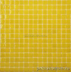 NS-mosaic Econom series AA11 желтый (сетка) 32,7х32,7 см